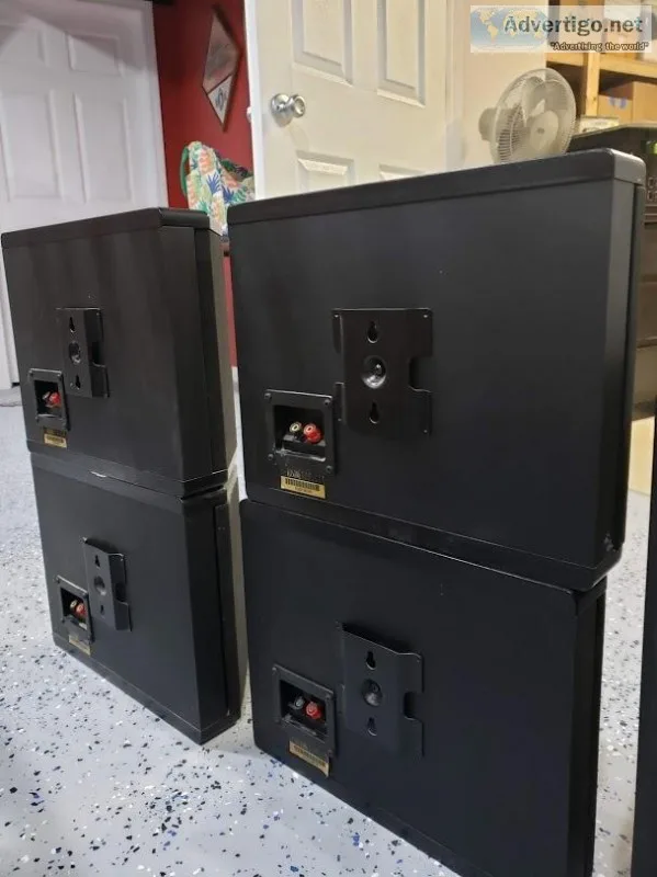 EOSONE SPEAKERS