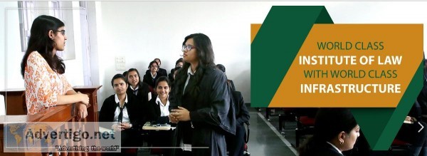 BA LLB Course In Jaipur