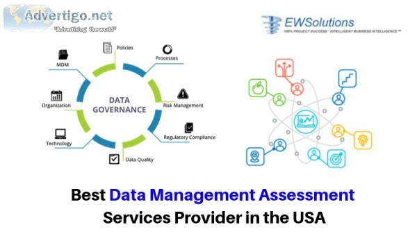 Best Data Management Assessment Services Provider in the USA