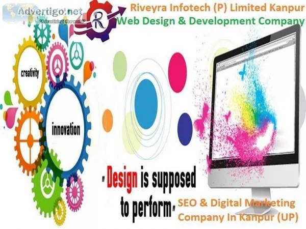 Best web development company in Kanpur India