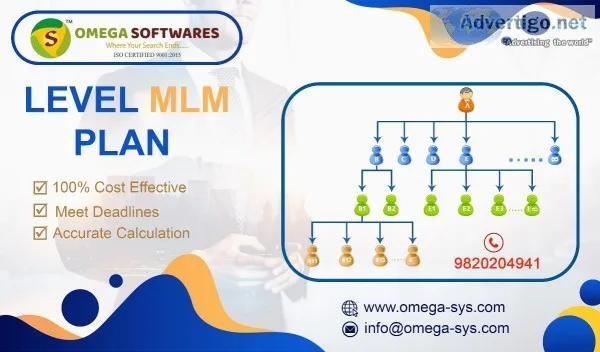 UniLevel MLM software Development company in Mumbai Mulund Thane