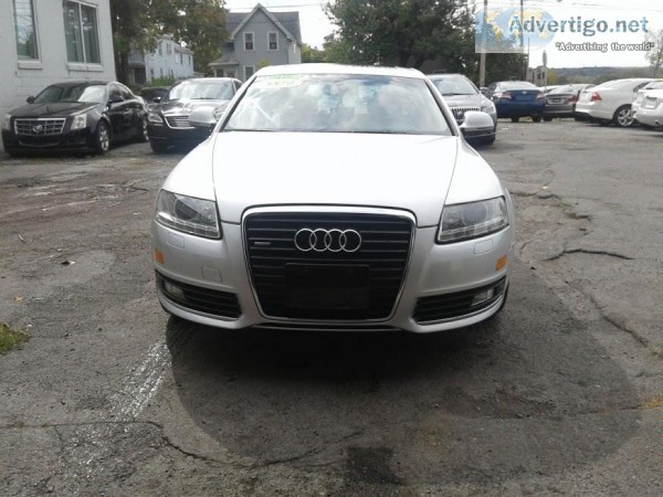 1500 DOWN2009 AUDI A6 3.0T