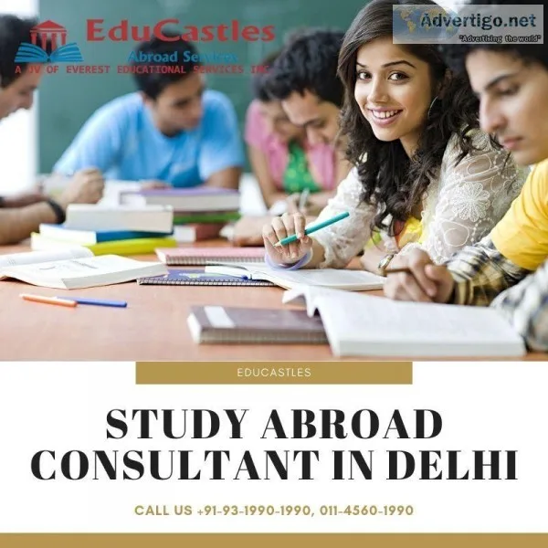 EduCastles - Study Abroad Consultants in Delhi