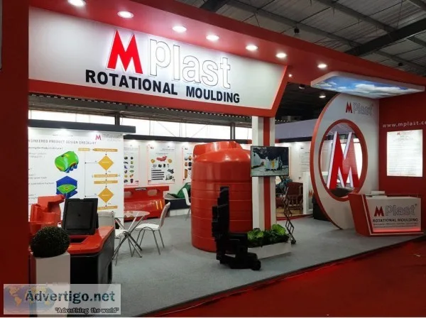 Want the Best exhibition stall Design Company in Delhi NCR India