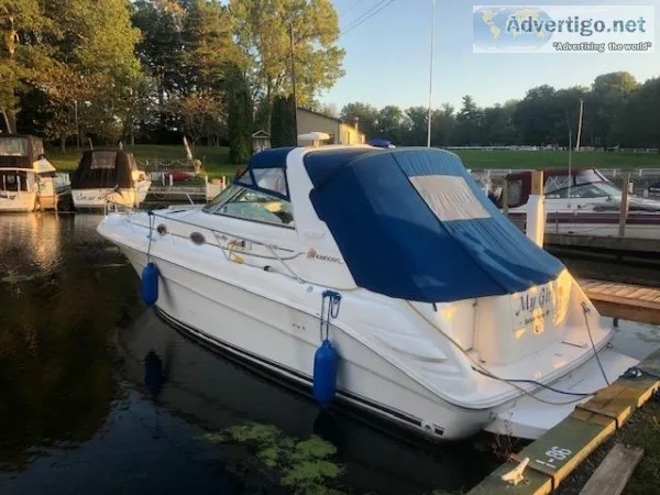 1997 SEA RAY 330 SUNDANCER