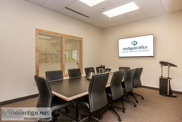 10 Person Meeting Room-available when you need it