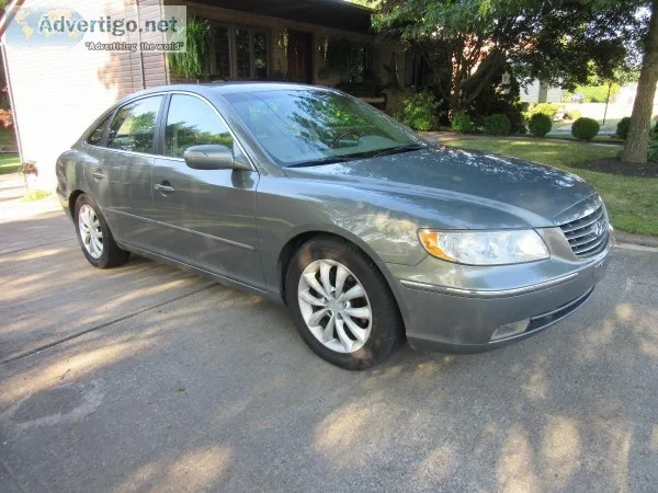 Hyundai. Azera 2008