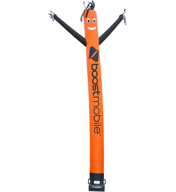 Grab The Audience With Air Dancer From Starline Tents   Atlanta.