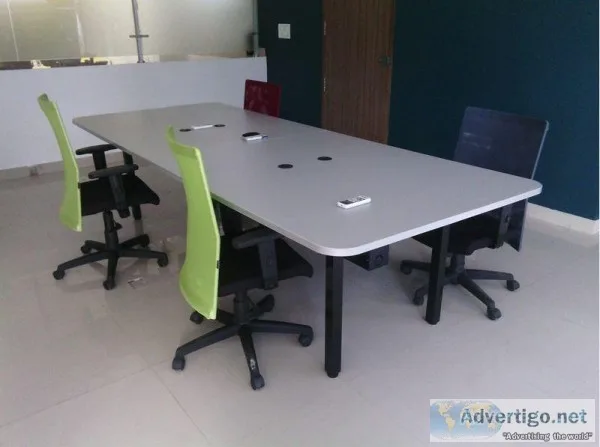 Office Table and Chairs in Bangalore