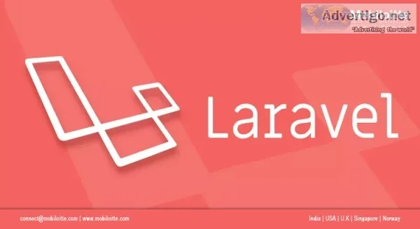 Laravel Application Development Services