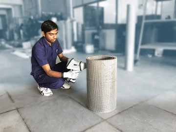 Leading Titanium Wire Mesh Screen Manufacturers and Supplier