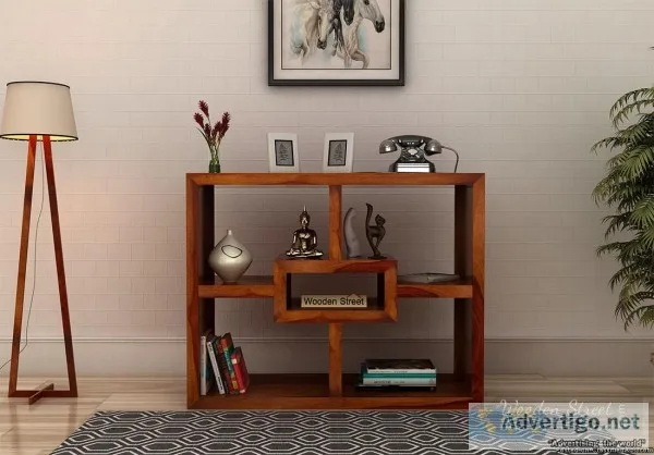 Enjoy Upto 55% OFF on Showcase  Wooden Street