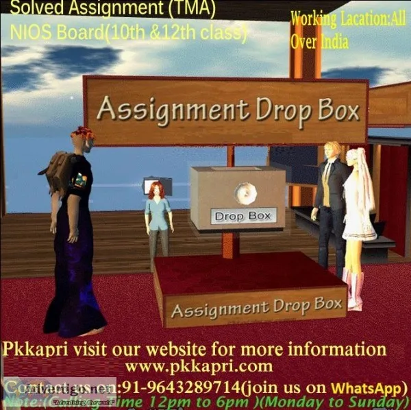 Solved assignment (TMA) we have handmade solved assignment (IGNO