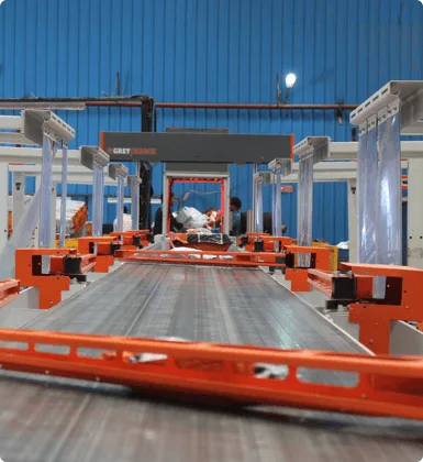 Top Cross Belt Sorter System At Affordable Rates-GreyOrange