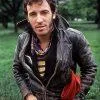 bruce springsteen leather jacket