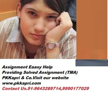 NIOS solved assignment Get solved assignment of NiosIgnou and An