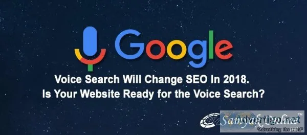 Voice Search Optimization Services