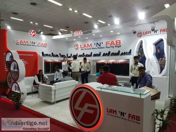 Searching for the Best exhibition stall Fabricator Company in De