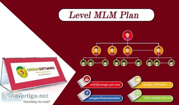uni level mlm plan software in India at reasonable cost