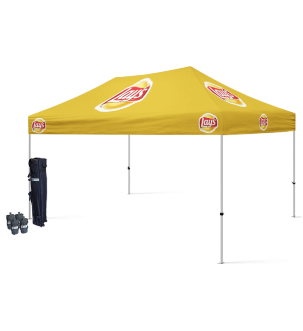 Attractable Printed Tents From Starline Tents  California