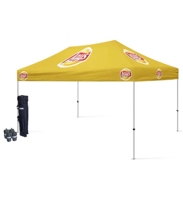 Attractable Printed Tents From Starline Tents  California
