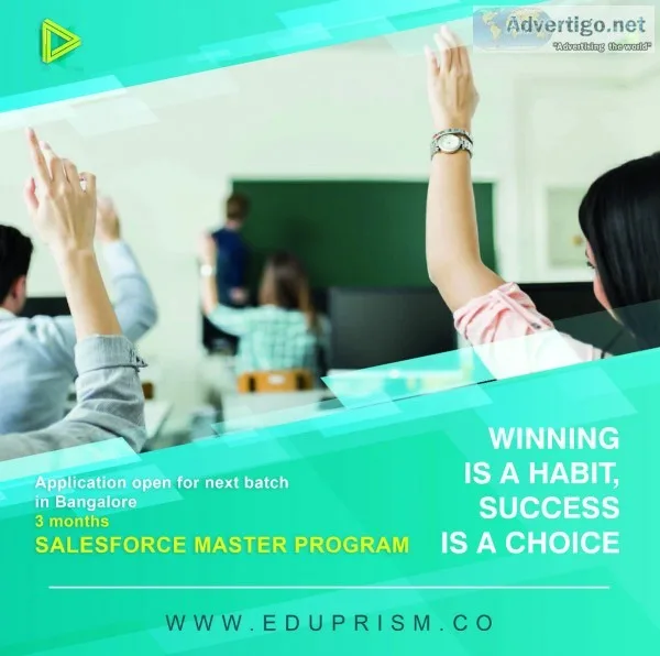 Salesforce Lightning Training Course  Salesforce Training
