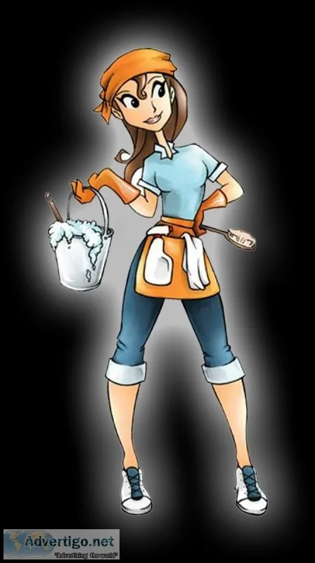 Angels house cleaning services