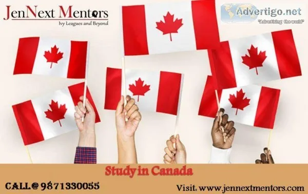 Benefits of Study in Canada  JenNext Mentors