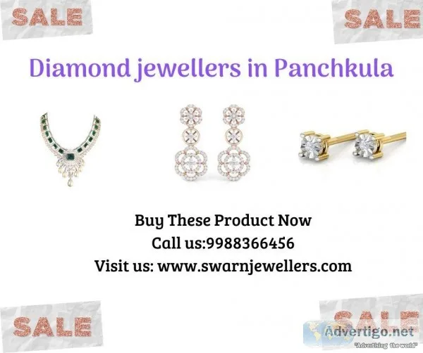 Diamond Jewellers in Panchkula