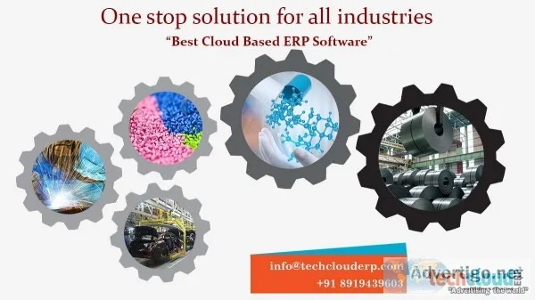 Cloud ERP Software Solutions in Hyderabad  Cloud ERP Software in