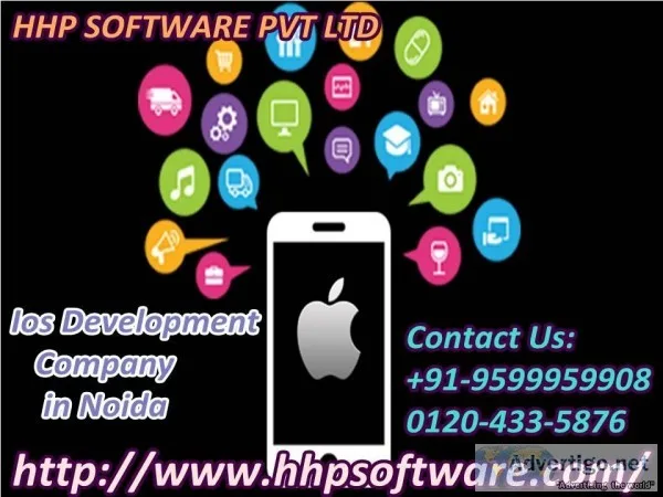 Post processing of Ios Development Company in Noida 0120-433-587
