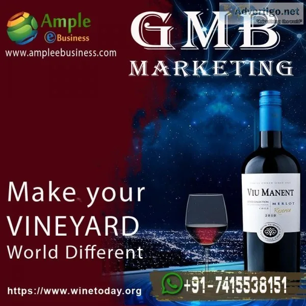 The beneficial winery business growth package winery and vineyar