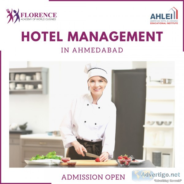Hotel Management course  start your career at Florence Acacemeny