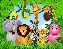 Nursery school wall Art painting in Hyderabad