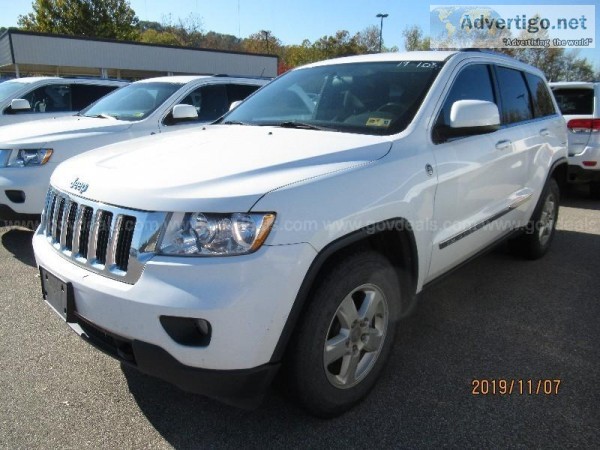 2013 Jeep Grand Cherokee Laredo 4WD