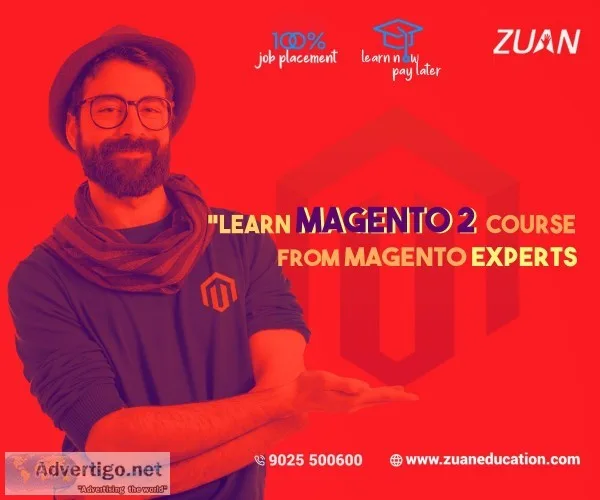 magento training institute