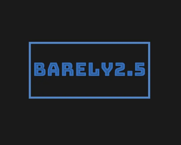 Barely2.5