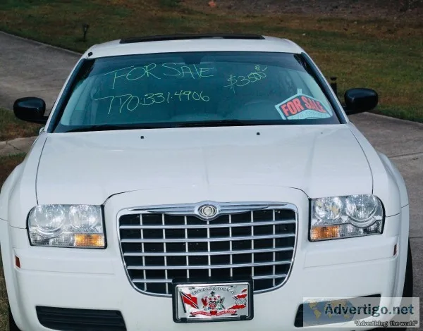 Chrysler 300 in Excellent Condition