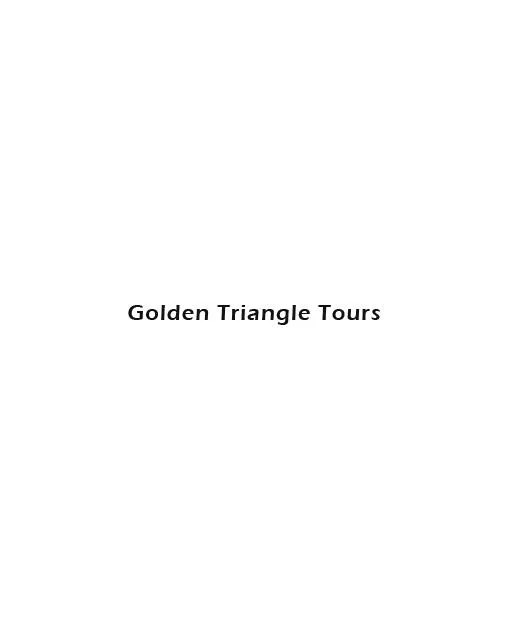 Golden Triangle Tours