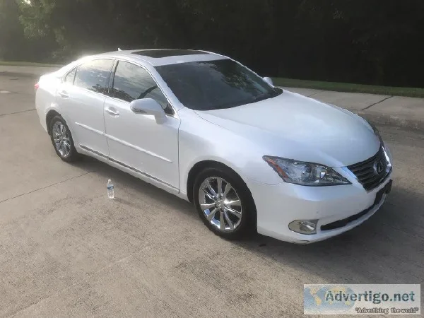 2012 Lexus ES 350 8500