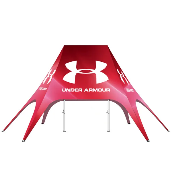 Order Custom Logo Tents With Graphic Design  California