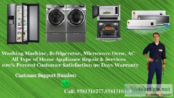 Whirlpool Washing Machine Service Center in Secunderabad