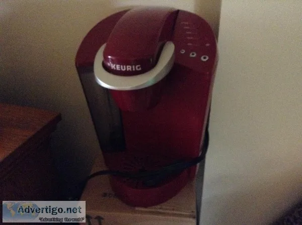 Kerrigan Coffee Maker