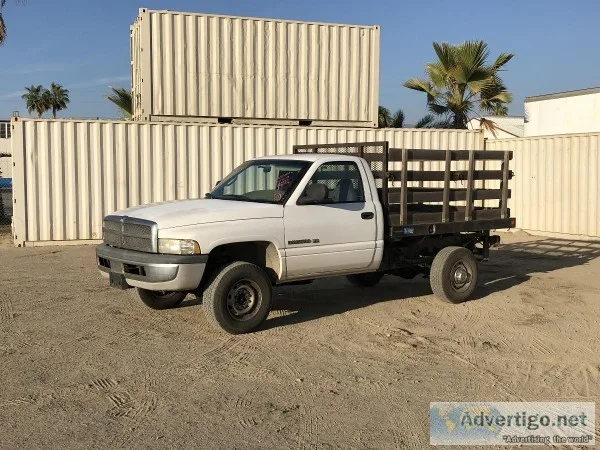 2001 DODGE RAM 2500
