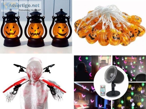 Save More Via Halloween Geekbuying Coupons