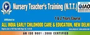 Join Diploma in Advance child education amp psychology NTT