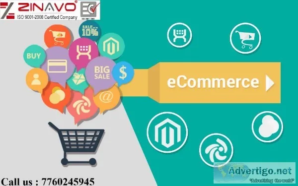 Affordable E-commerce Web design services