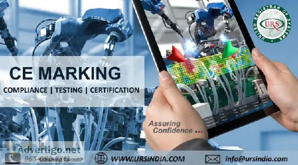 CE Marking Compliance and Testing