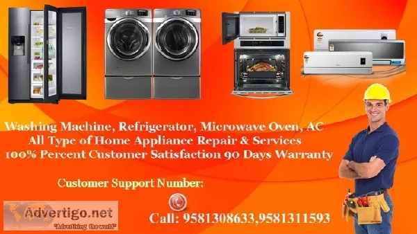 Whirlpool Semi Automatic Washing Machine Service Center in Chand