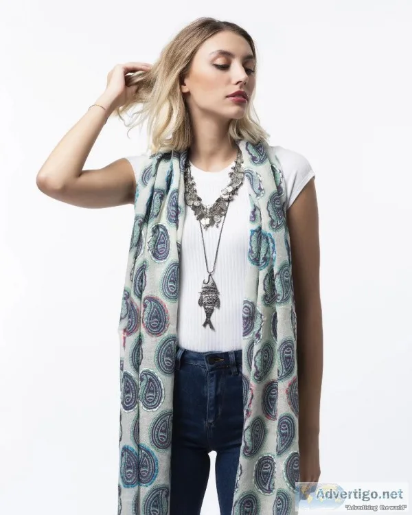 Cold Weather Scarves